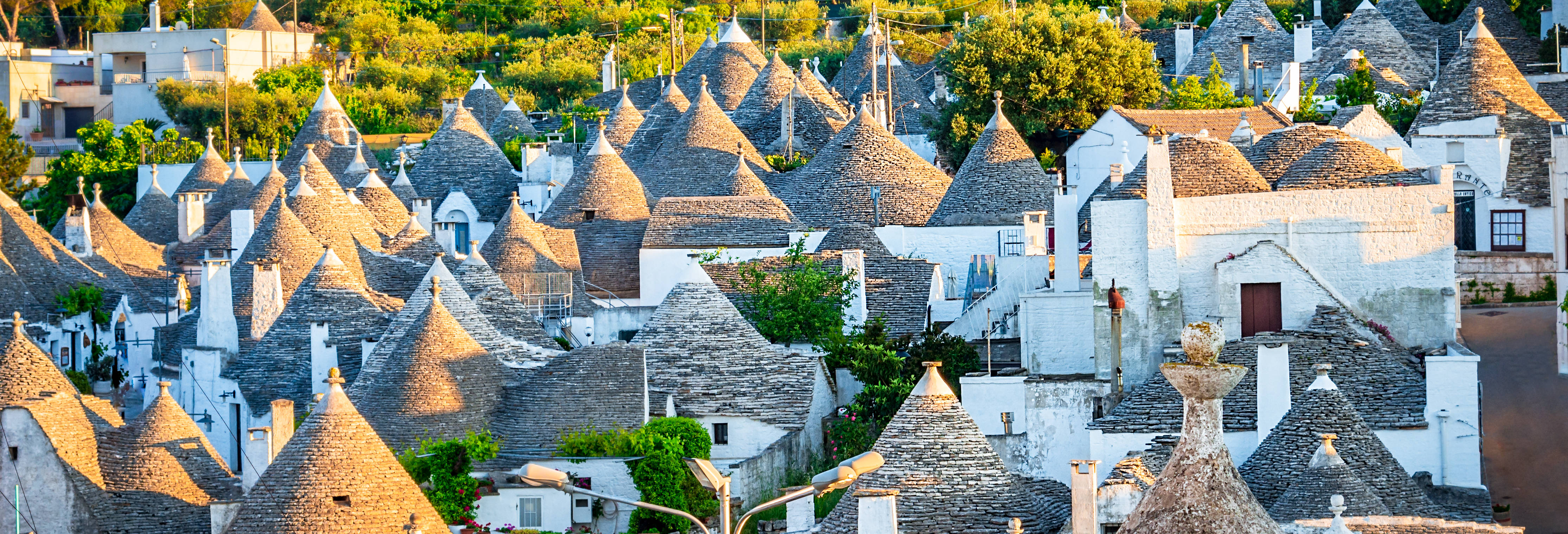 Qué ver y hacer en Alberobello en 5 días.