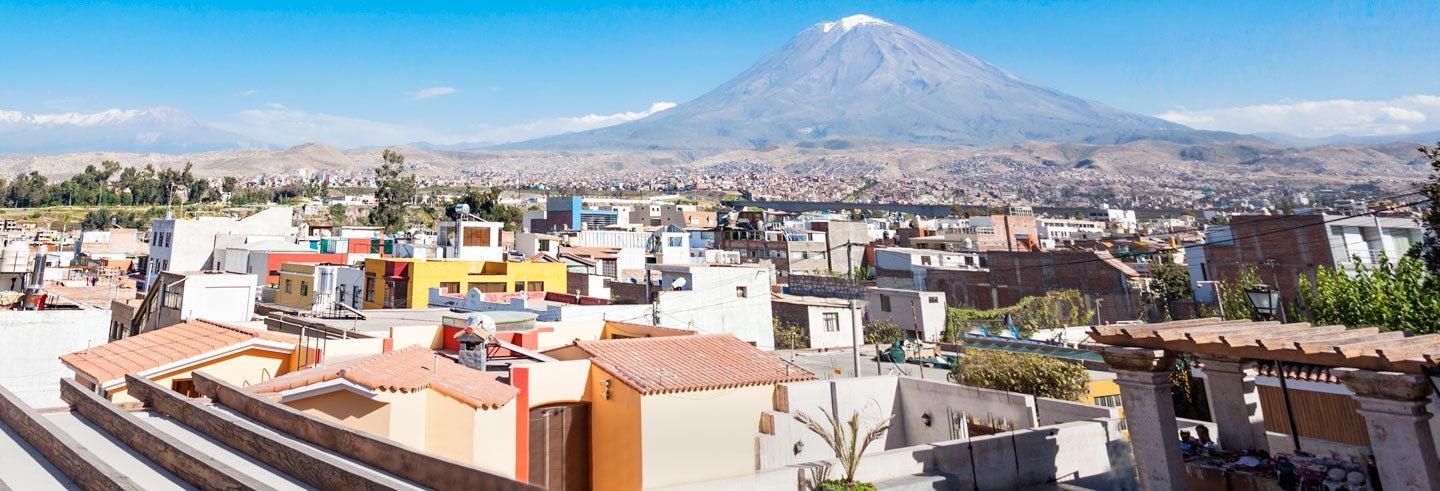 Qué ver y hacer en Arequipa en 2 días.