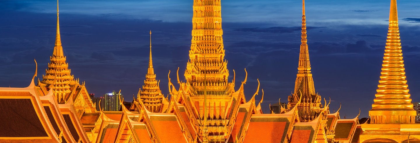 Qué ver y hacer en Bangkok en 1 días.