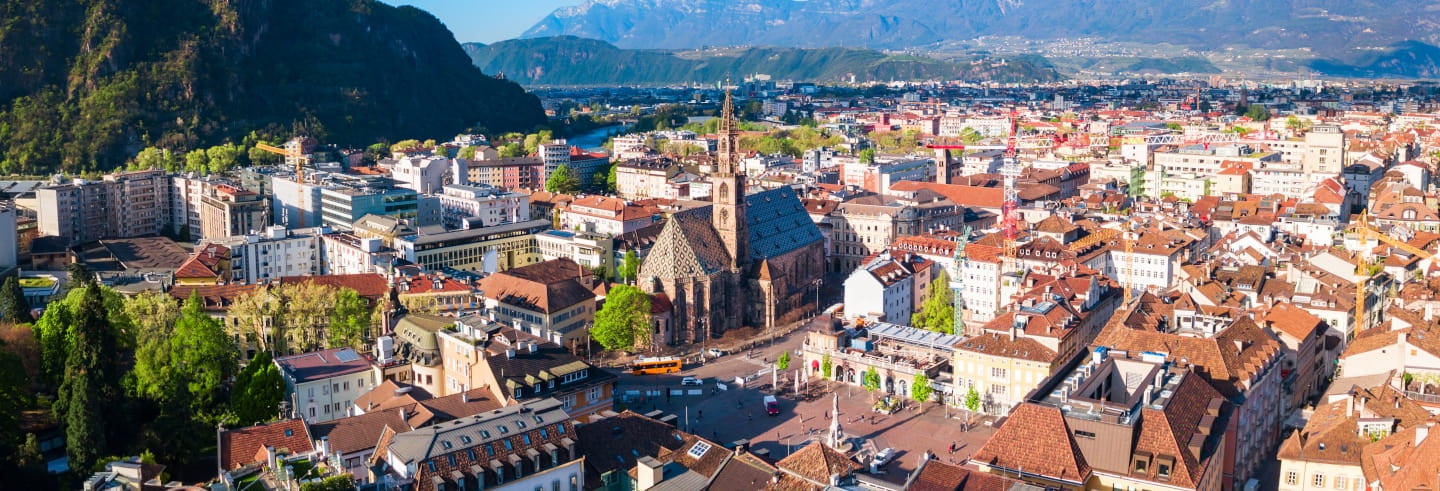 Qué ver y hacer en Bolzano en 3 días.