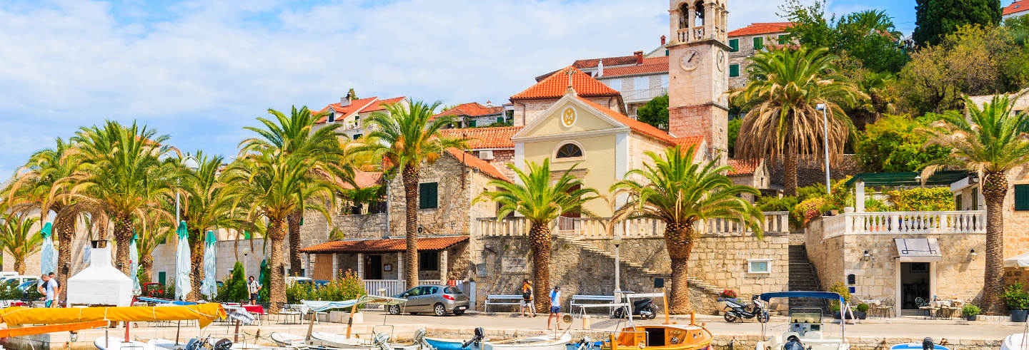 Qué ver y hacer en Brac en 3 días.