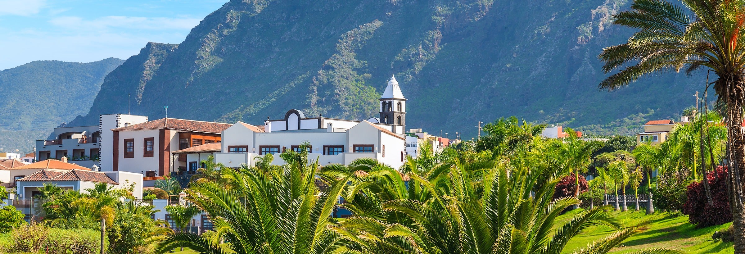 Qué ver y hacer en Buenavista Del Norte en 2 días.