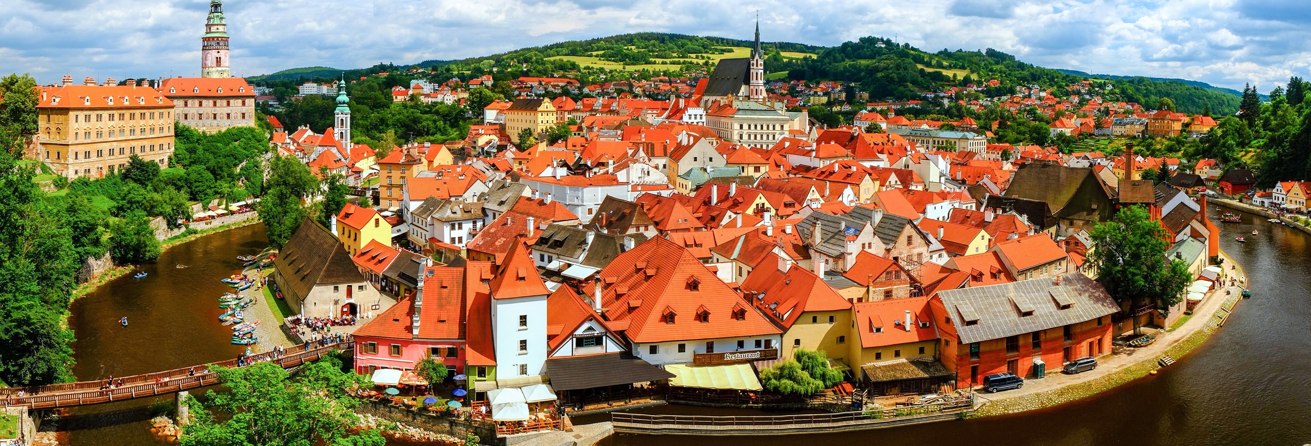 Qué ver y hacer en Ceský Krumlov en 3 días.
