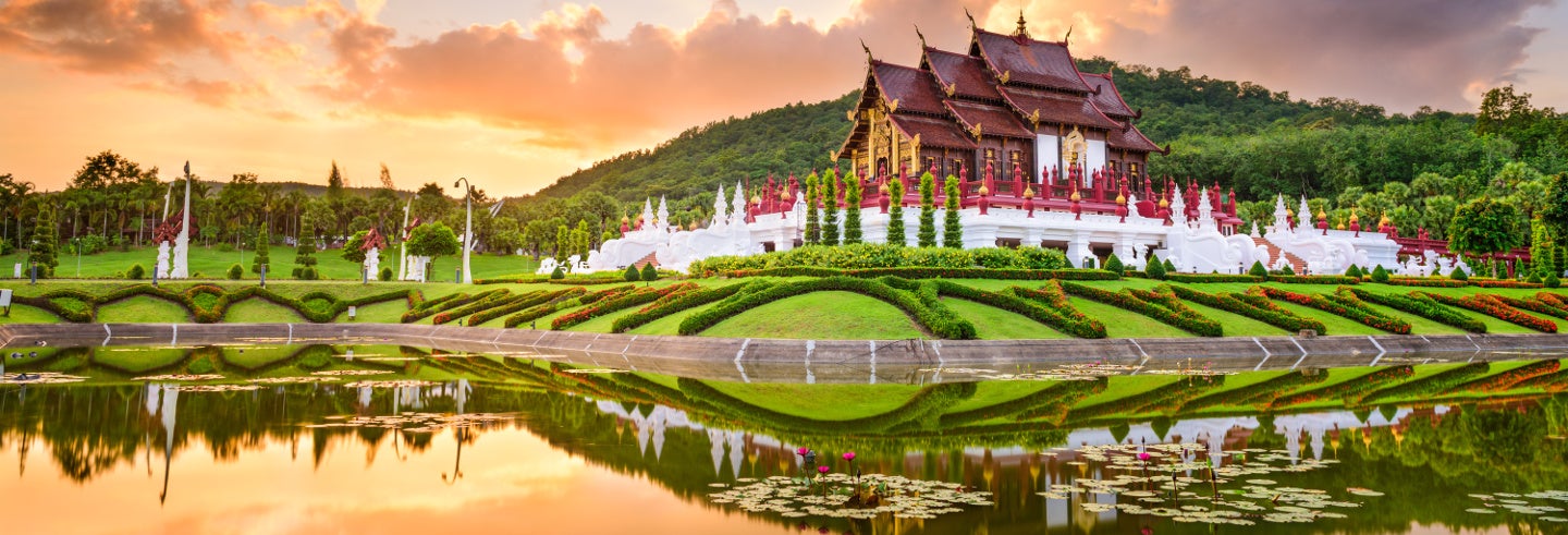 Qué ver y hacer en Chiang Mai en 2 días.