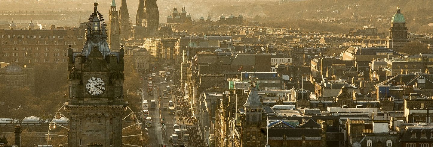 Qué ver y hacer en Edimburgo en 4 días.