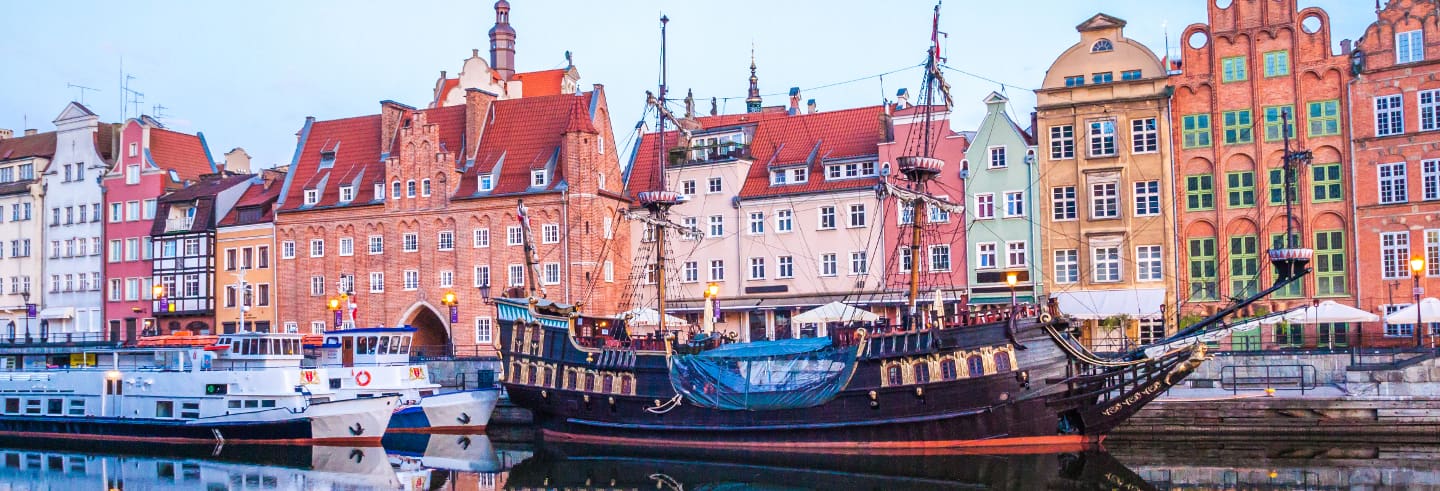 Qué ver y hacer en Gdansk en 2 días.