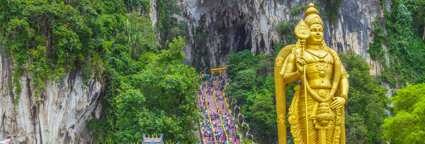Qué ver y hacer en Kuala Lumpur en 4 días.
