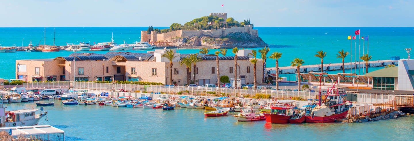 Qué ver y hacer en Kusadasi en 3 días.
