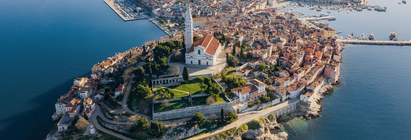 Qué ver y hacer en Rovinj en 3 días.