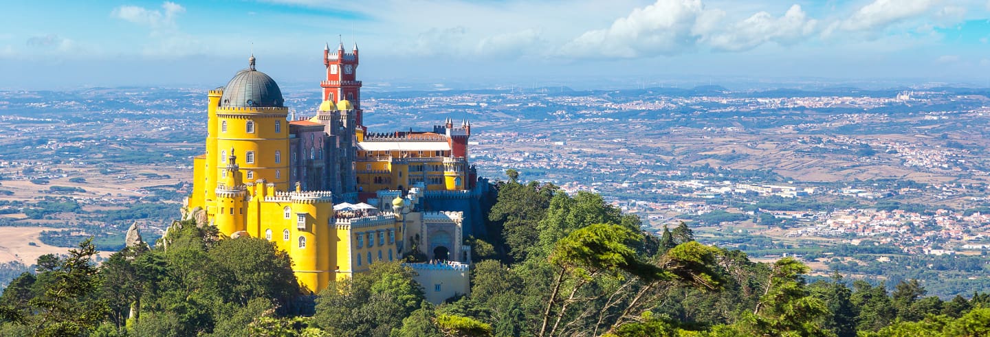 Qué ver y hacer en Sintra en 1 días.