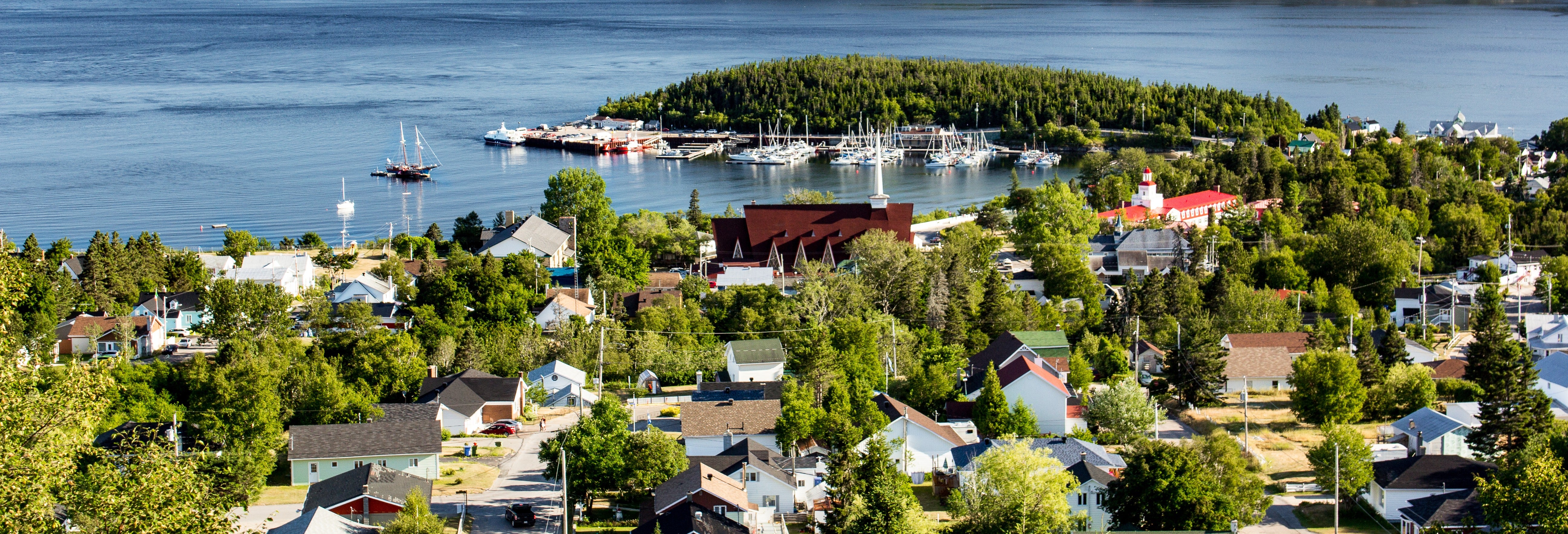 Qué ver y hacer en Tadoussac en 3 días.