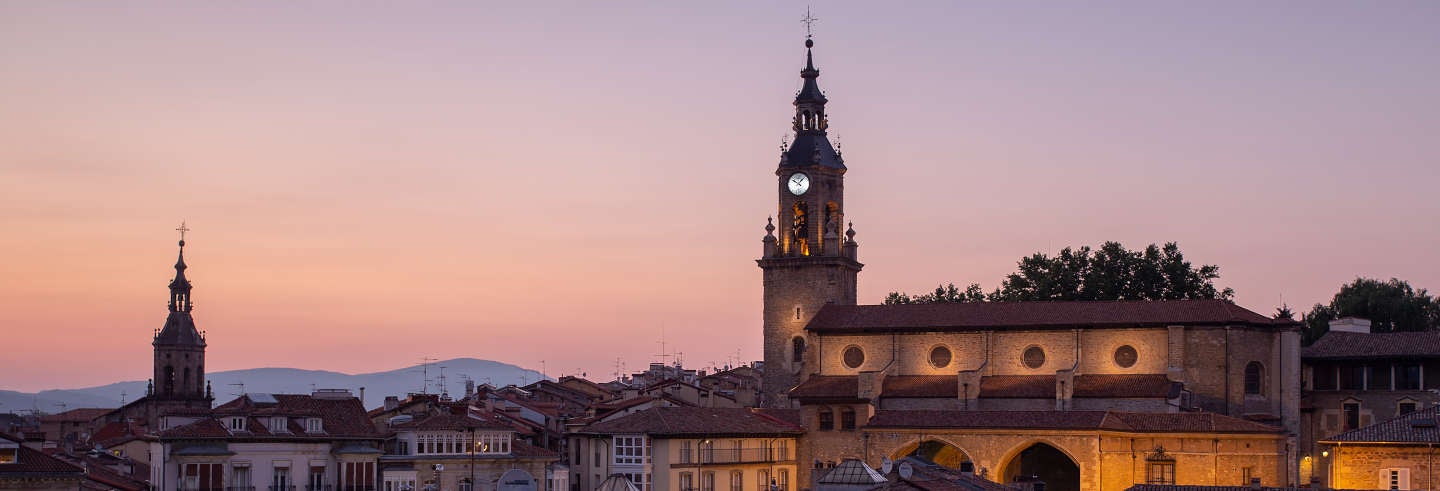Qué ver y hacer en Vitoria en 5 días.