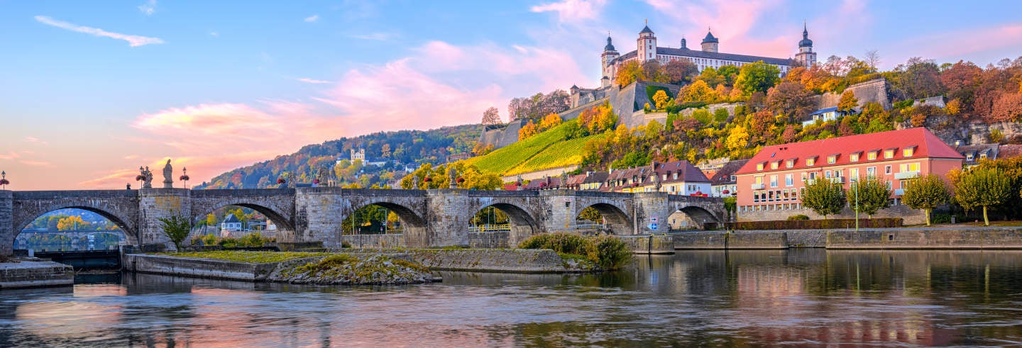 Qué ver y hacer en Wurzburgo en 3 días.