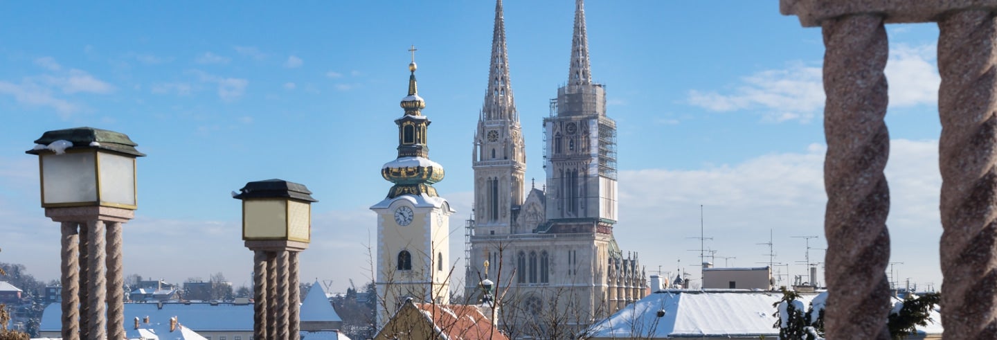 Qué ver y hacer en Zagreb en 1 días.